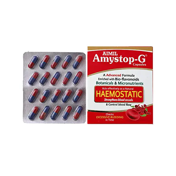 Amystop-G Capsule